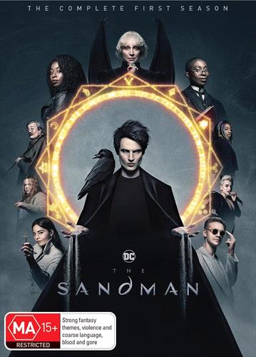Glen Innes NSW, Sandman, The, TV, Drama, DVD