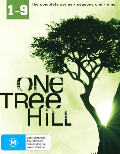 Glen Innes NSW, One Tree Hill, TV, Drama, DVD