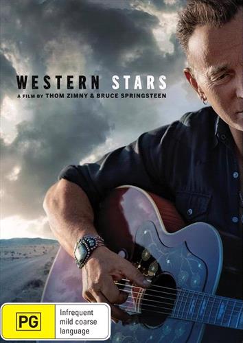 Glen Innes NSW, Western Stars, Movie, Special Interest, DVD