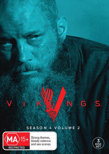 Glen Innes NSW, Vikings, TV, Action/Adventure, DVD