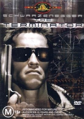 Glen Innes NSW, Terminator, The , Movie, Action/Adventure, DVD