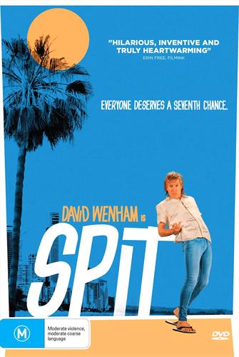 Glen Innes NSW, Spit, Movie, Comedy, DVD