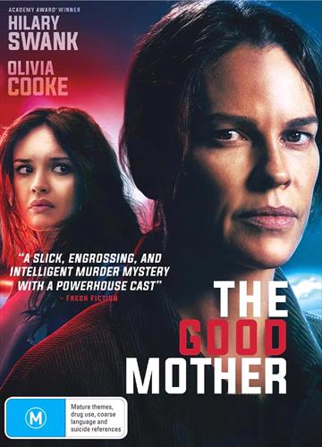 Glen Innes NSW, Good Mother, The, Movie, Thriller, DVD