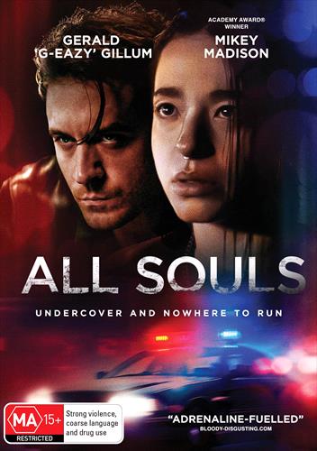 Glen Innes NSW, All Souls, Movie, Drama, DVD