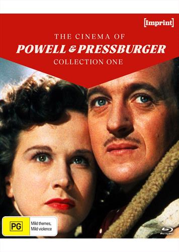 Glen Innes NSW, Cinema Of Powell, The / Pressburger, Movie, Drama, Blu Ray