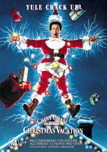 Glen Innes NSW, National Lampoon's Christmas Vacation , Movie, Comedy, DVD