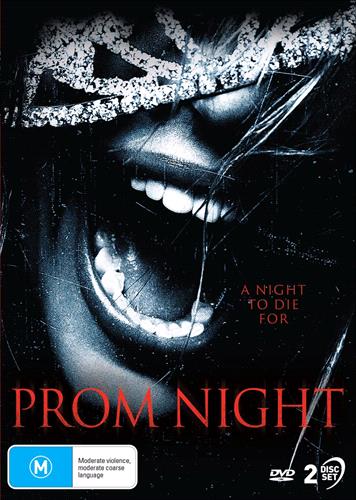 Glen Innes NSW, Prom Night, Movie, Horror/Sci-Fi, DVD