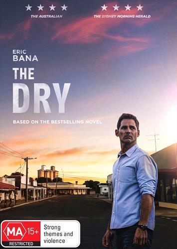 Glen Innes NSW, Dry, The, Movie, Drama, DVD