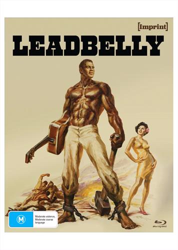 Glen Innes NSW, Leadbelly, Movie, Drama, Blu Ray