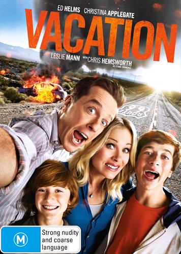 Glen Innes NSW, Vacation, Movie, Action/Adventure, DVD