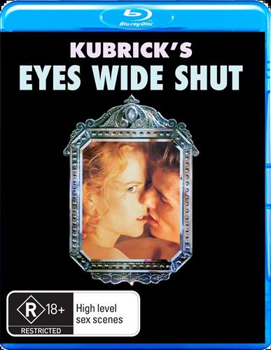 Glen Innes NSW, Eyes Wide Shut, Movie, Drama, Blu Ray