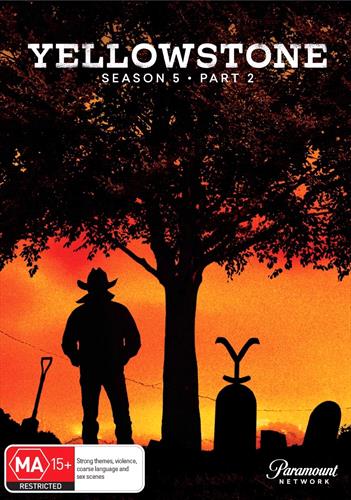 Glen Innes NSW, Yellowstone, TV, Drama, DVD