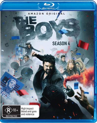 Glen Innes NSW, Boys, The, Movie, Drama, Blu Ray