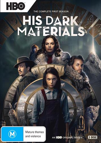 Glen Innes NSW, His Dark Materials, TV, Action/Adventure, DVD