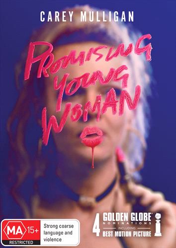 Glen Innes NSW, Promising Young Woman, Movie, Drama, DVD