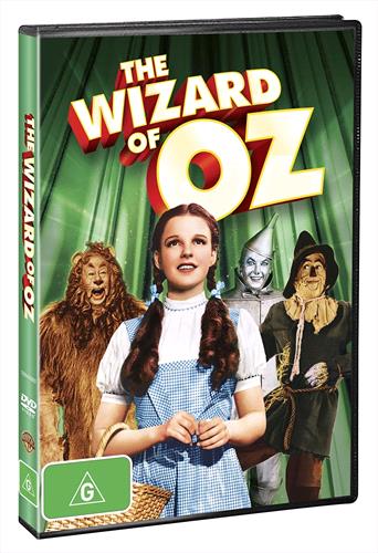 Glen Innes NSW, Wizard Of Oz, The, Movie, Music & Musicals, DVD
