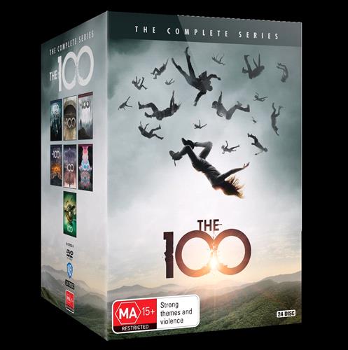 Glen Innes NSW, 100, The, TV, Drama, DVD