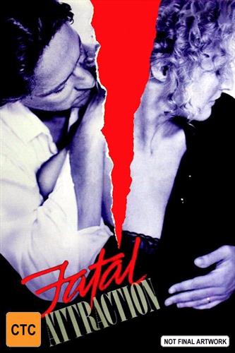 Glen Innes NSW, Fatal Attraction, Movie, Drama, Blu Ray