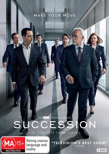 Glen Innes NSW, Succession, TV, Drama, DVD