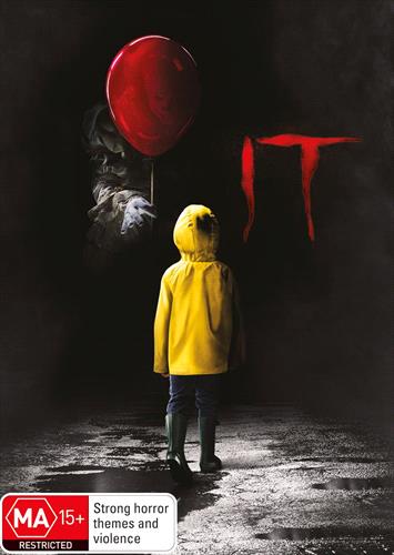 Glen Innes NSW, IT, Movie, Horror/Sci-Fi, DVD