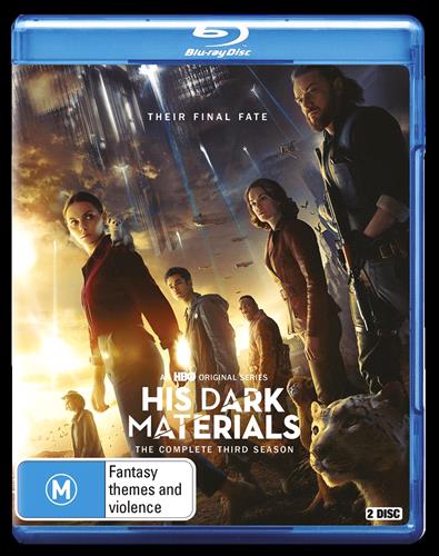 Glen Innes NSW, His Dark Materials, TV, Action/Adventure, Blu Ray