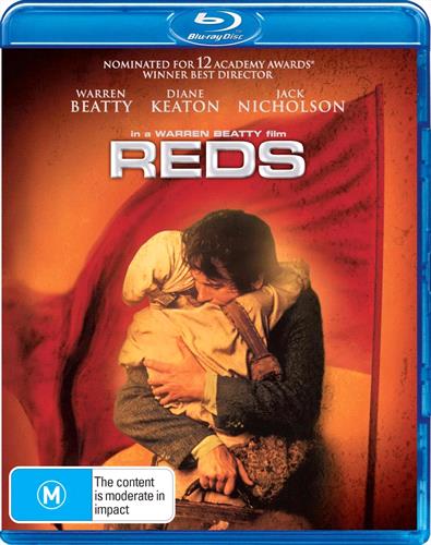 Glen Innes NSW, Reds, Movie, Drama, Blu Ray