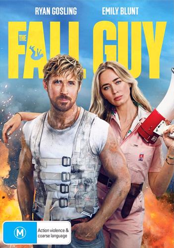 Glen Innes NSW, Fall Guy, The, Movie, Action/Adventure, DVD