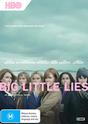 Glen Innes NSW, Big Little Lies, TV, Drama, DVD