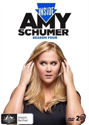 Glen Innes NSW, Inside Amy Schumer, Movie, Comedy, DVD