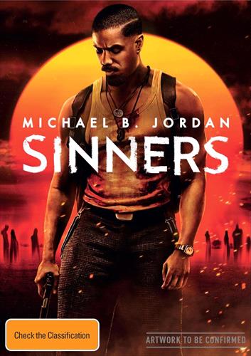 Glen Innes NSW, Sinners, Movie, Thriller, DVD