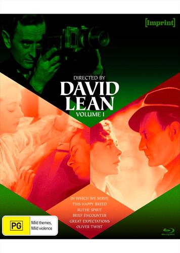 Glen Innes NSW, Directed By... David Lean, Movie, Drama, Blu Ray