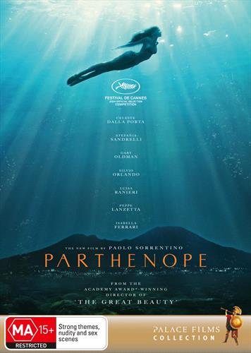 Glen Innes NSW, Parthenope, Movie, Drama, DVD