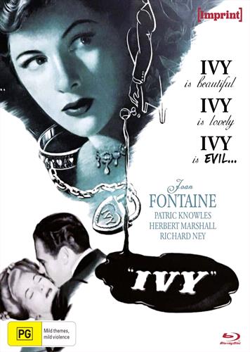 Glen Innes NSW, Ivy, Movie, Drama, DVD