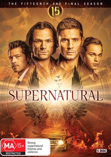 Glen Innes NSW, Supernatural, TV, Horror/Sci-Fi, DVD