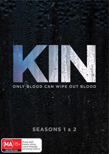 Glen Innes NSW, Kin, TV, Drama, DVD