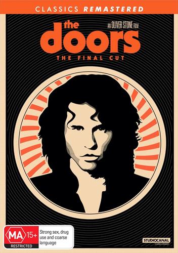 Glen Innes NSW, Doors, The, Movie, Drama, DVD