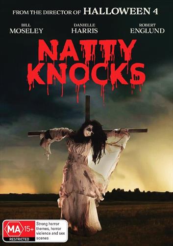 Glen Innes NSW, Natty Knocks, Movie, Horror/Sci-Fi, DVD
