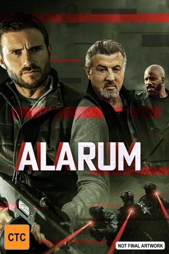 Glen Innes NSW, Codename - Alarum, Movie, Action/Adventure, DVD