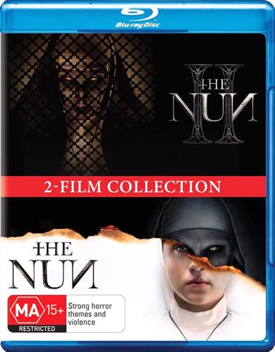 Glen Innes NSW, Nun, The, Movie, Horror/Sci-Fi, Blu Ray