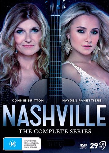 Glen Innes NSW, Nashville, TV, Drama, DVD