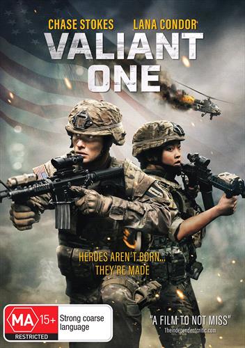 Glen Innes NSW, Valiant One, Movie, Action/Adventure, DVD