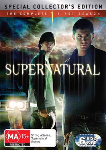 Glen Innes NSW, Supernatural, Movie, Horror/Sci-Fi, DVD