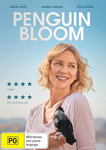 Glen Innes NSW, Penguin Bloom, Movie, Drama, DVD