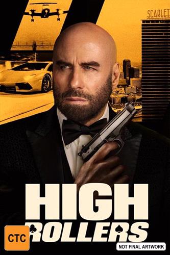 Glen Innes NSW, High Rollers, Movie, Action/Adventure, DVD