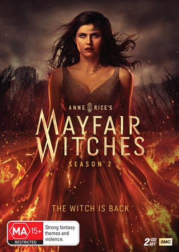 Glen Innes NSW, Mayfair Witches, TV, Drama, DVD