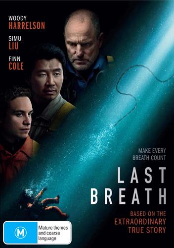 Glen Innes NSW, Last Breath, Movie, Drama, DVD