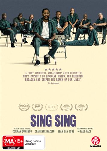 Glen Innes NSW, Sing Sing, Movie, Drama, DVD