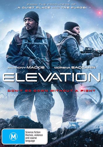 Glen Innes NSW, Elevation, Movie, Horror/Sci-Fi, DVD