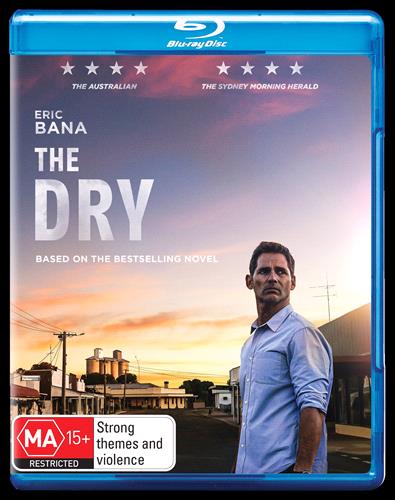 Glen Innes NSW, Dry, The, Movie, Drama, Blu Ray