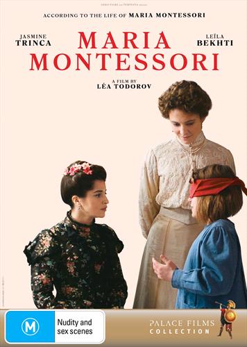 Glen Innes NSW, Maria Montessori, Movie, Comedy, DVD